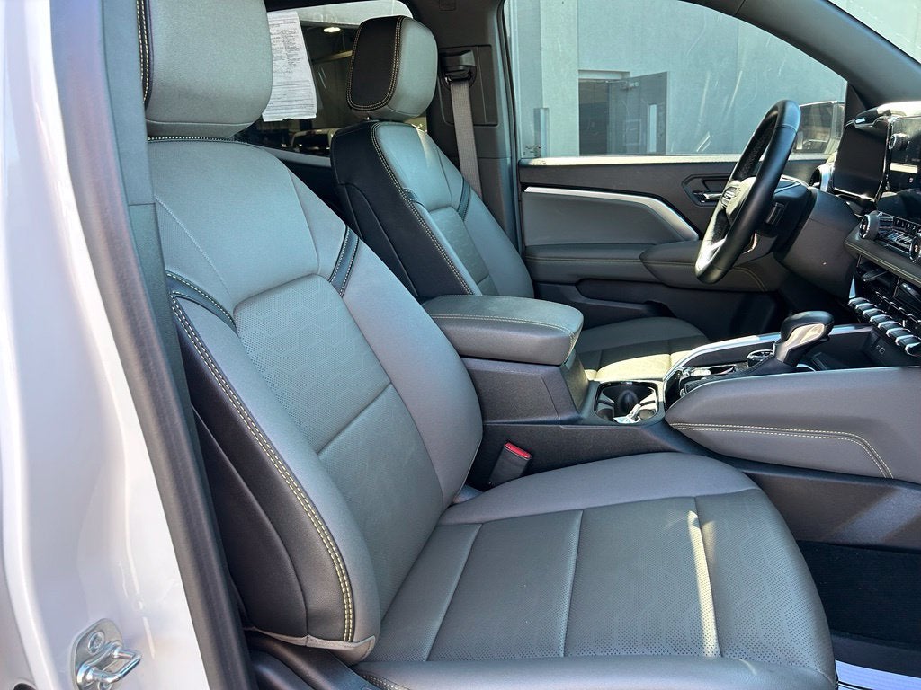 2025 Chevrolet Colorado 4WD ZR2
