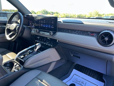 2025 Chevrolet Colorado 4WD ZR2
