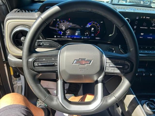 2025 Chevrolet Colorado 4WD ZR2