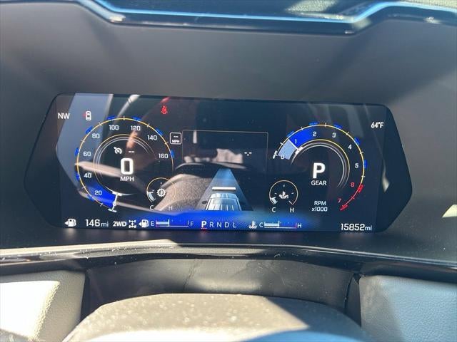 2025 Chevrolet Colorado 4WD ZR2
