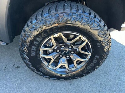 2025 Chevrolet Colorado 4WD ZR2