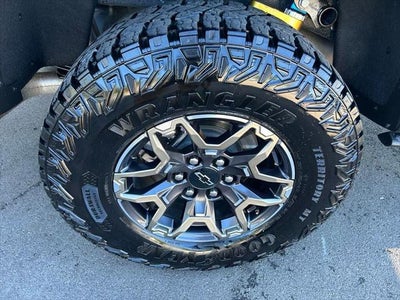 2025 Chevrolet Colorado 4WD ZR2