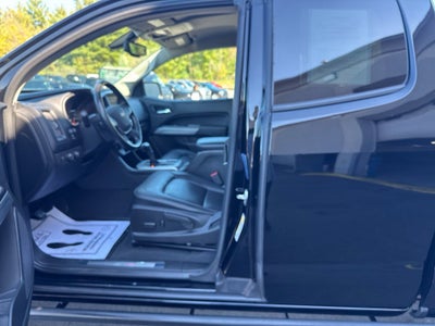 2021 Chevrolet Colorado 4WD Extended Cab Long Box ZR2