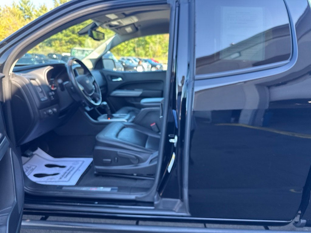 2021 Chevrolet Colorado 4WD Extended Cab Long Box ZR2
