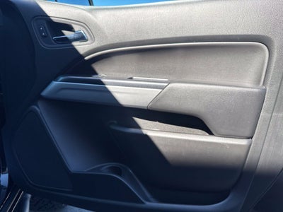 2021 Chevrolet Colorado 4WD Extended Cab Long Box ZR2