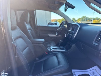 2021 Chevrolet Colorado 4WD Extended Cab Long Box ZR2