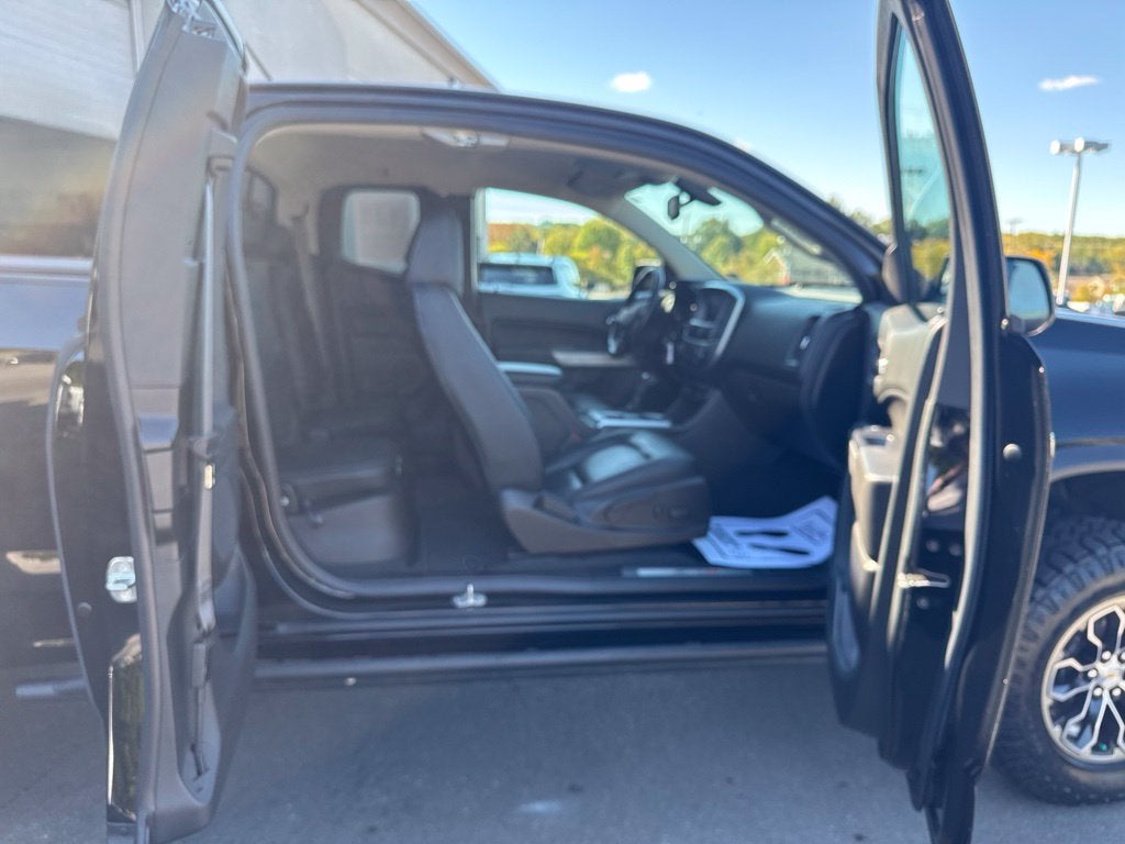 2021 Chevrolet Colorado 4WD Extended Cab Long Box ZR2