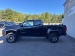 2021 Chevrolet Colorado 4WD Extended Cab Long Box ZR2