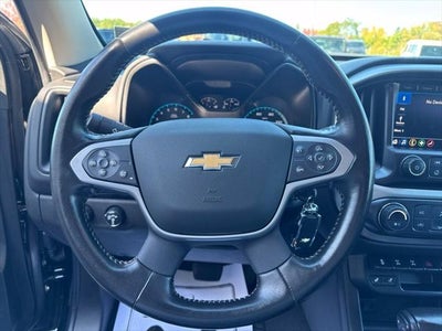 2021 Chevrolet Colorado 4WD Extended Cab Long Box ZR2