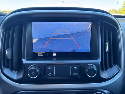 2021 Chevrolet Colorado 4WD Extended Cab Long Box ZR2