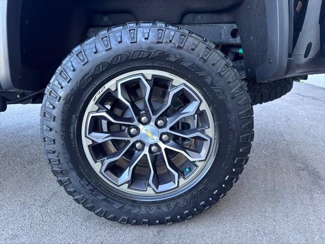 2021 Chevrolet Colorado 4WD Extended Cab Long Box ZR2