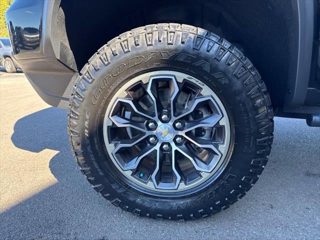 2021 Chevrolet Colorado 4WD Extended Cab Long Box ZR2