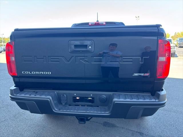 2021 Chevrolet Colorado 4WD Extended Cab Long Box ZR2
