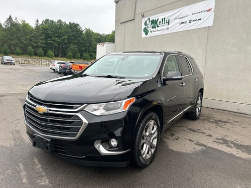 2018 Chevrolet Traverse Premier
