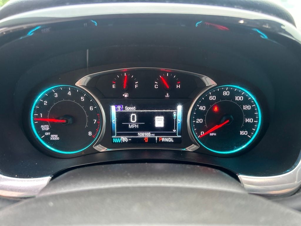 2018 Chevrolet Traverse Premier