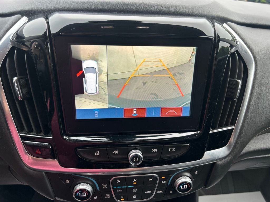2018 Chevrolet Traverse Premier