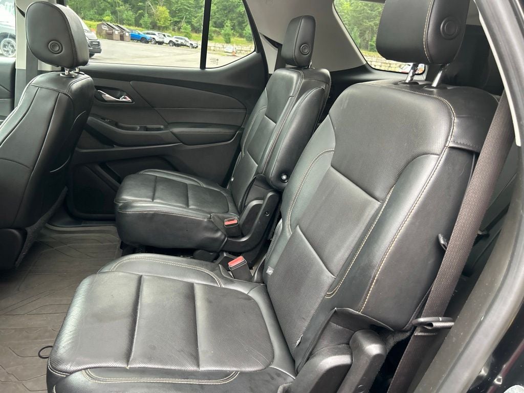 2018 Chevrolet Traverse Premier