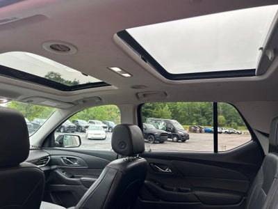 2018 Chevrolet Traverse Premier