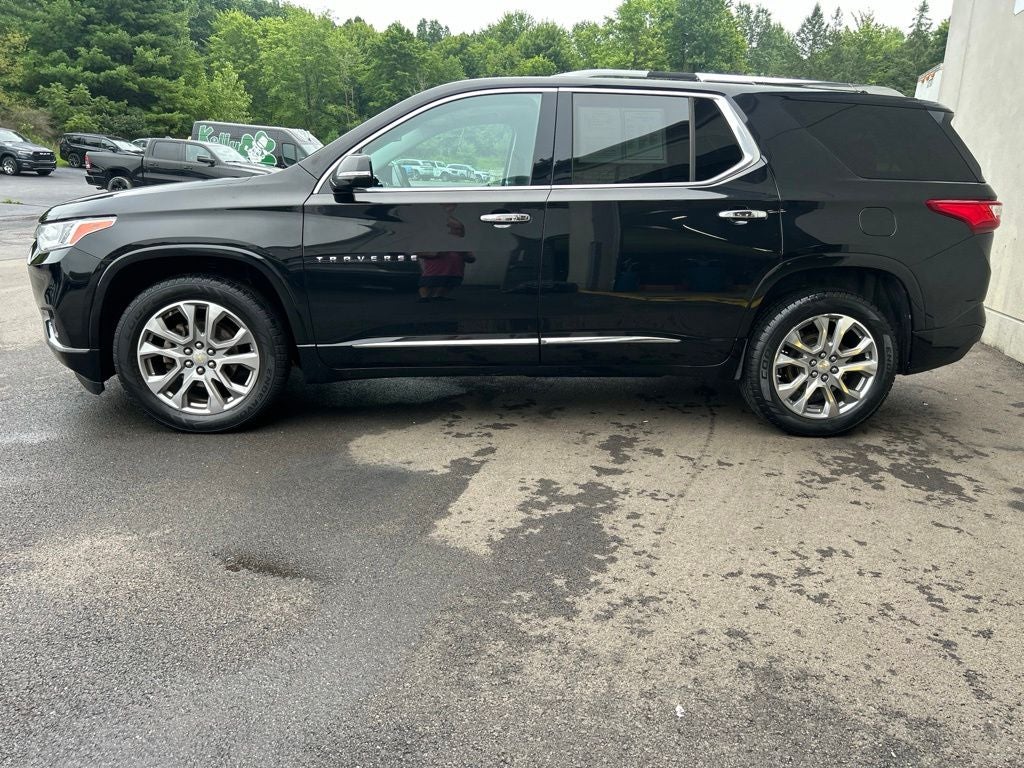 2018 Chevrolet Traverse Premier