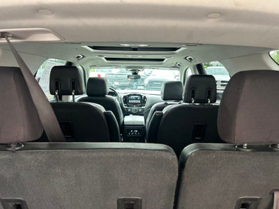 2018 Chevrolet Traverse Premier