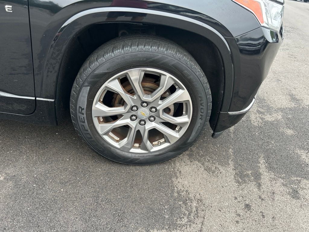 2018 Chevrolet Traverse Premier