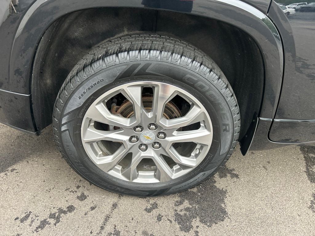 2018 Chevrolet Traverse Premier