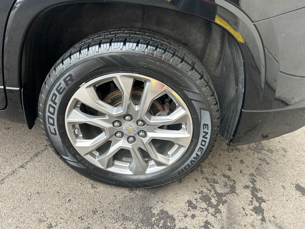 2018 Chevrolet Traverse Premier