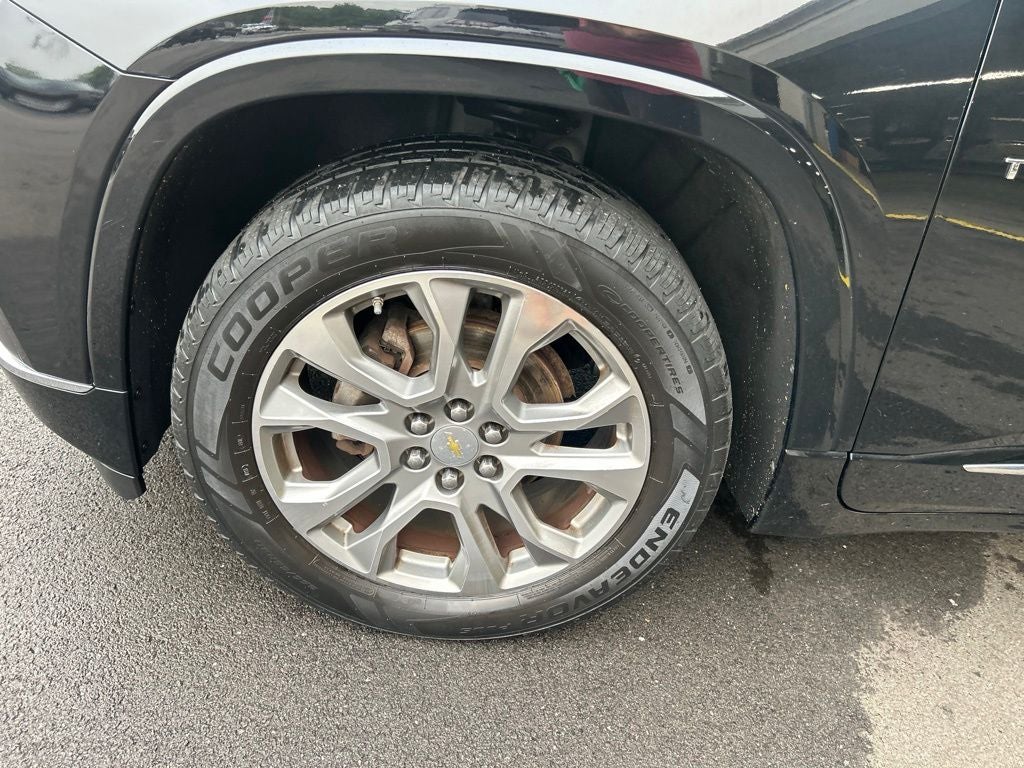 2018 Chevrolet Traverse Premier