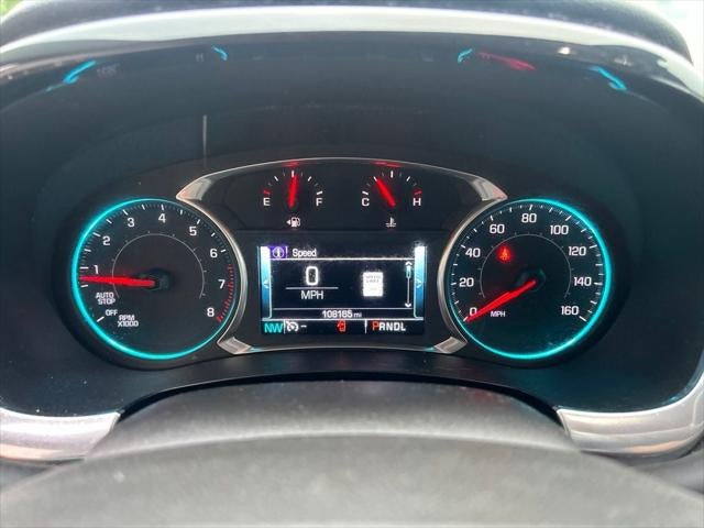 2018 Chevrolet Traverse Premier