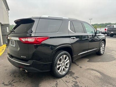 2018 Chevrolet Traverse Premier