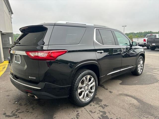 2018 Chevrolet Traverse Premier