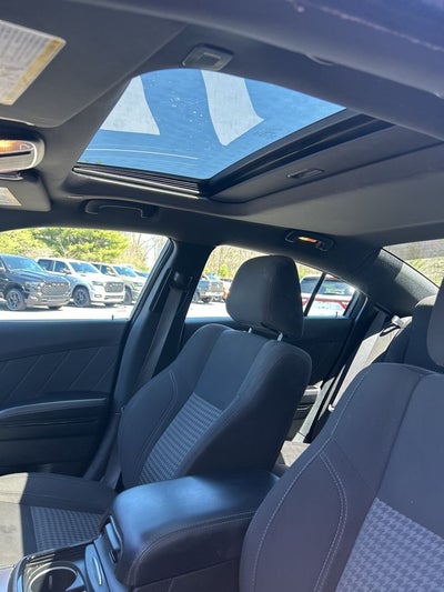 2023 Dodge Charger SXT AWD