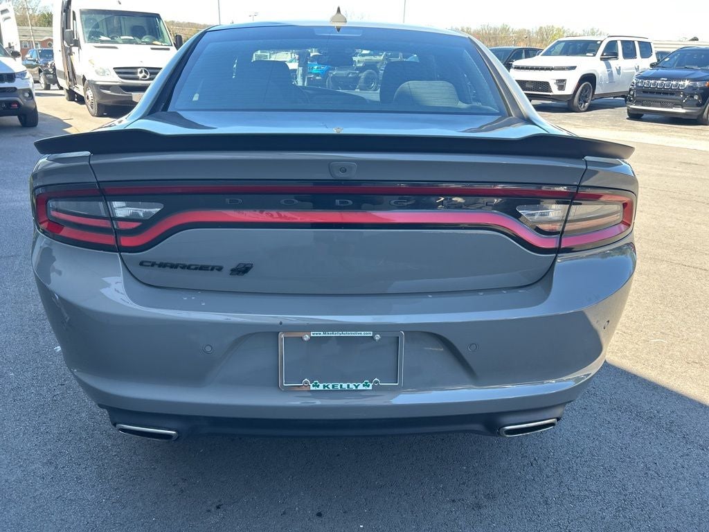 2023 Dodge Charger SXT AWD