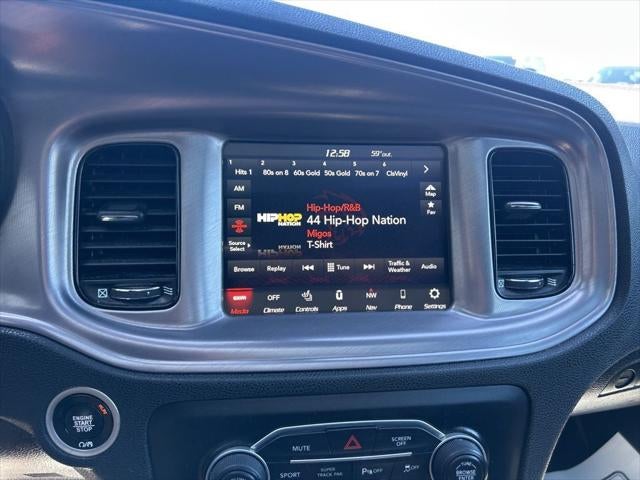 2023 Dodge Charger SXT AWD