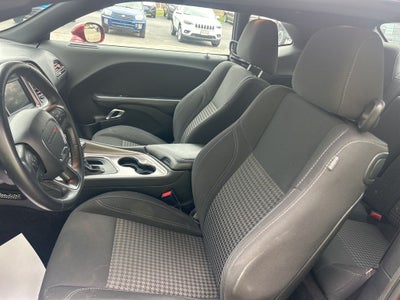 2019 Dodge Challenger SXT AWD