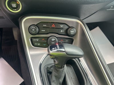 2019 Dodge Challenger SXT AWD