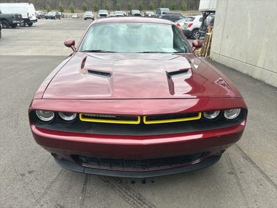 2019 Dodge Challenger SXT AWD