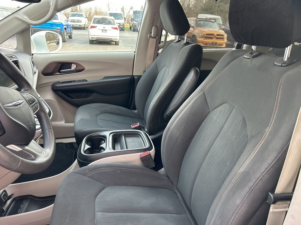 2018 Chrysler Pacifica Touring Plus