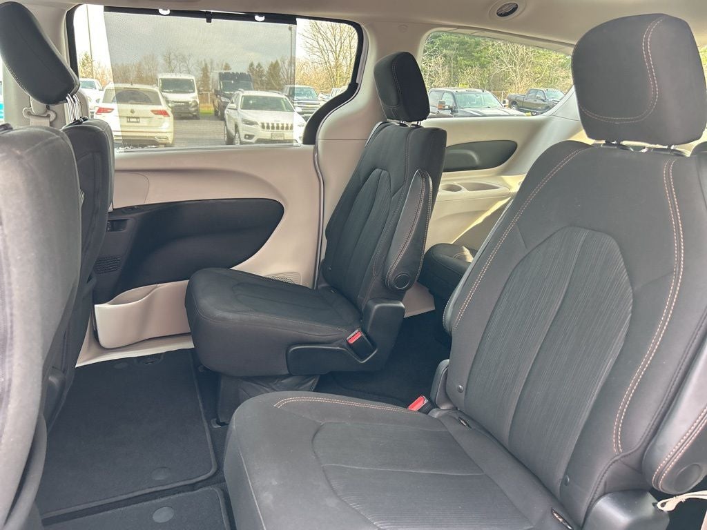 2018 Chrysler Pacifica Touring Plus