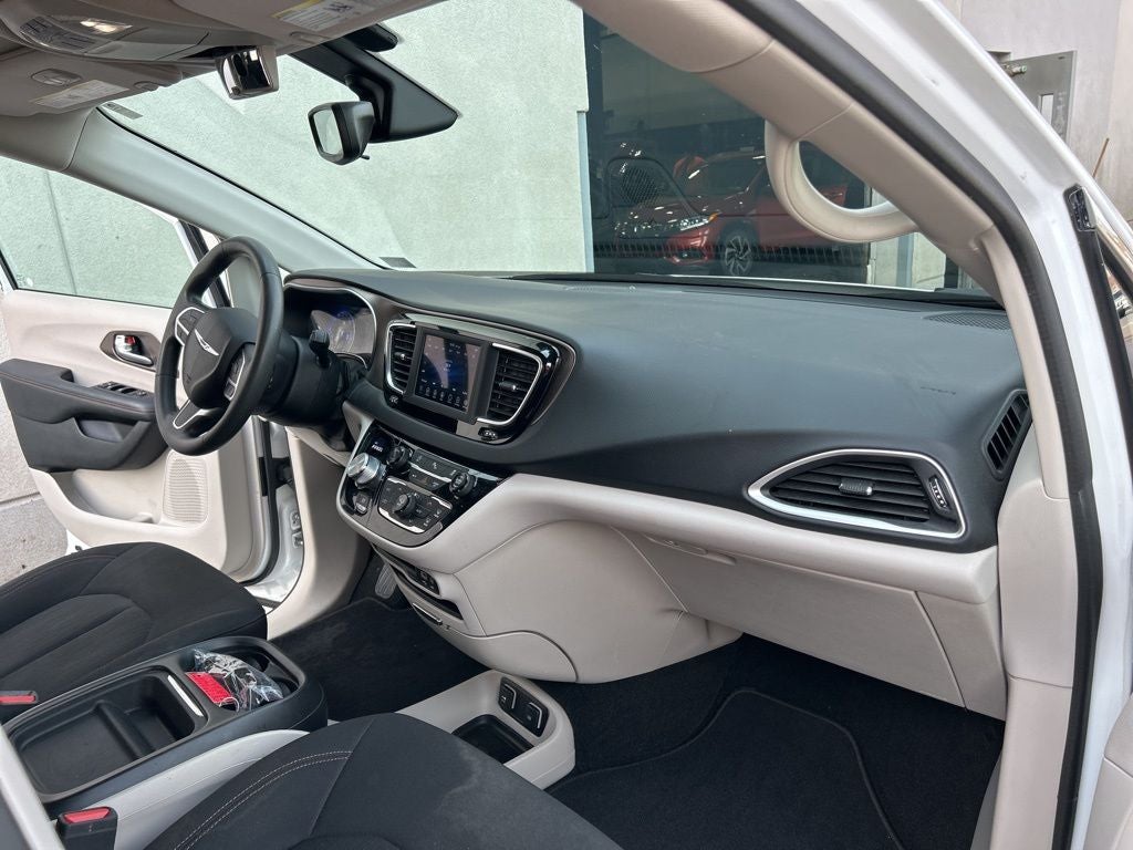 2018 Chrysler Pacifica Touring Plus