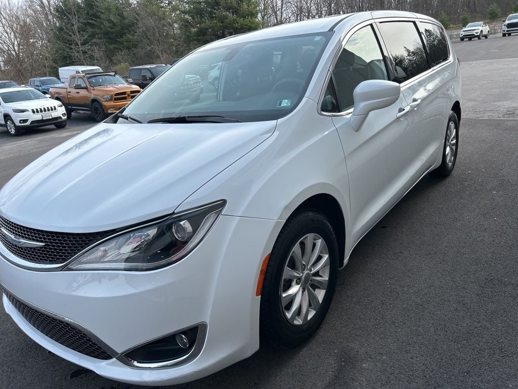 2018 Chrysler Pacifica Touring Plus