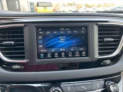 2018 Chrysler Pacifica Touring Plus