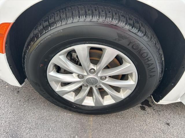 2018 Chrysler Pacifica Touring Plus