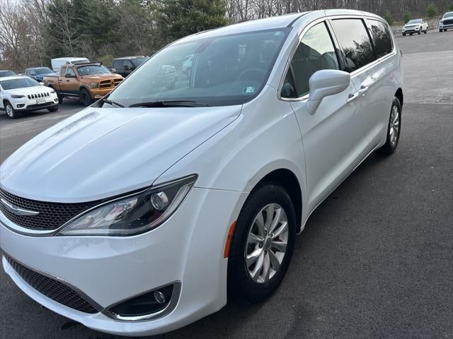 2018 Chrysler Pacifica Touring Plus