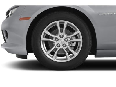 2015 Chevrolet Camaro 2LS