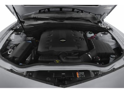 2015 Chevrolet Camaro 2LS