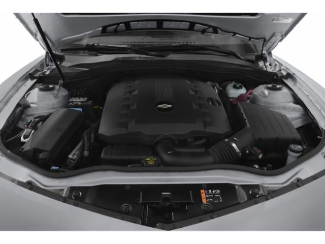 2015 Chevrolet Camaro 2LS