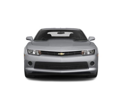 2015 Chevrolet Camaro 2LS