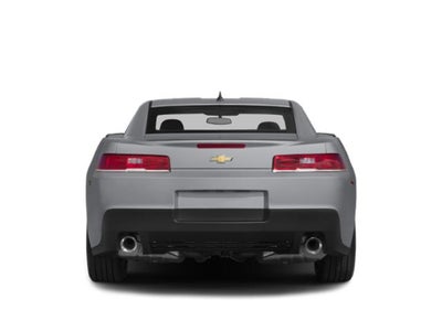 2015 Chevrolet Camaro 2LS