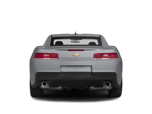 2015 Chevrolet Camaro 2LS